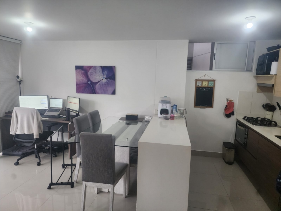 VENTA EN CITTÉ LOMA DEL INDIO. MEDELLÍN — foto 4