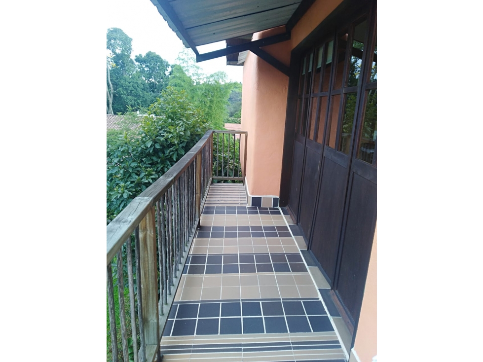 VENTA CASA EN LA ESTRELLA PARQUE RESIDENCIAL LA ALDEA — foto 4