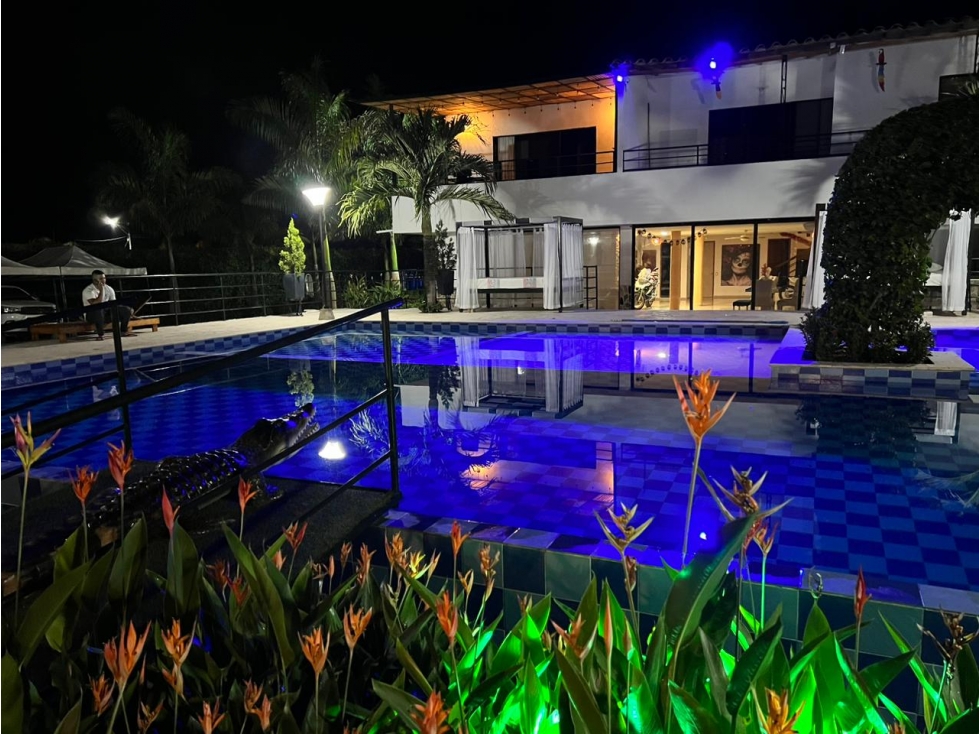 CASAFINCA EN SOPETRAN, VIA SAN JERONIMO A SANTA FE DE ANTIOQUIA — foto 5