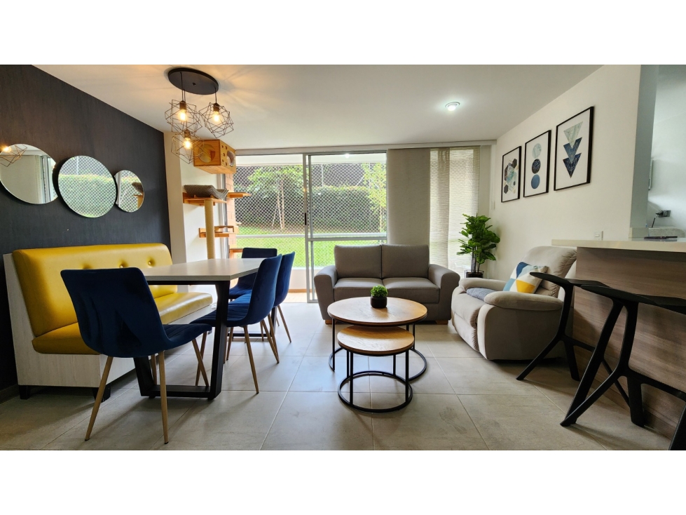 Vendo apartamento en Itagui, sector viviendas del sur. 82.5 m2 — foto 5