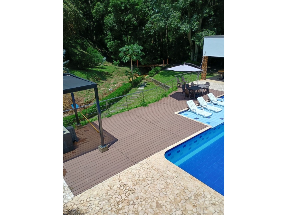 VENDO FINCA VIA SAN JERÓNIMO A SANTA FE DE ANTIOQUIA. — foto 5