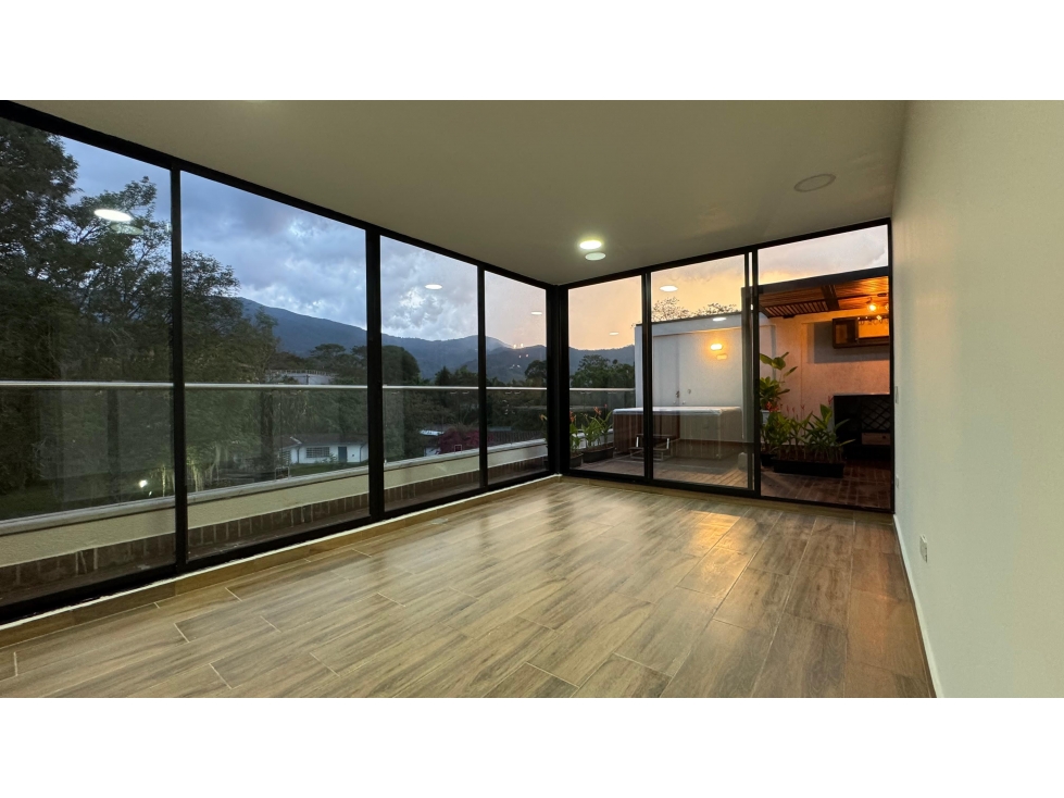 VENTA APARTAMENTO EL ESCOBERO ENVIGADO