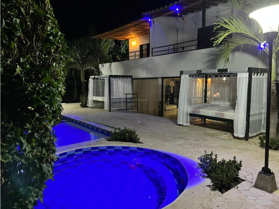 CASAFINCA EN SOPETRAN, VIA SAN JERONIMO A SANTA FE DE ANTIOQUIA — foto 6