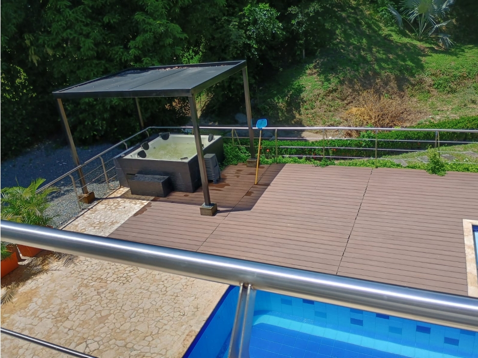 VENDO FINCA VIA SAN JERÓNIMO A SANTA FE DE ANTIOQUIA. — foto 6