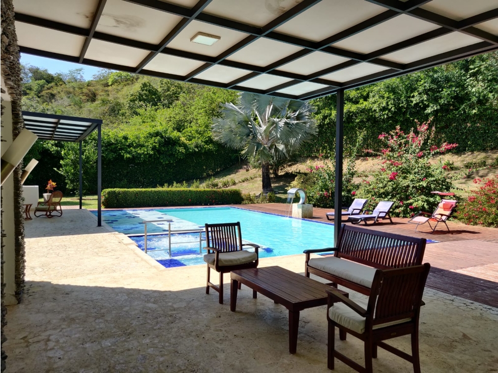 FINCA EN VENTA ENTRE SAN JERONIMO Y SANTA FE DE ANTIOQUIA. — foto 6