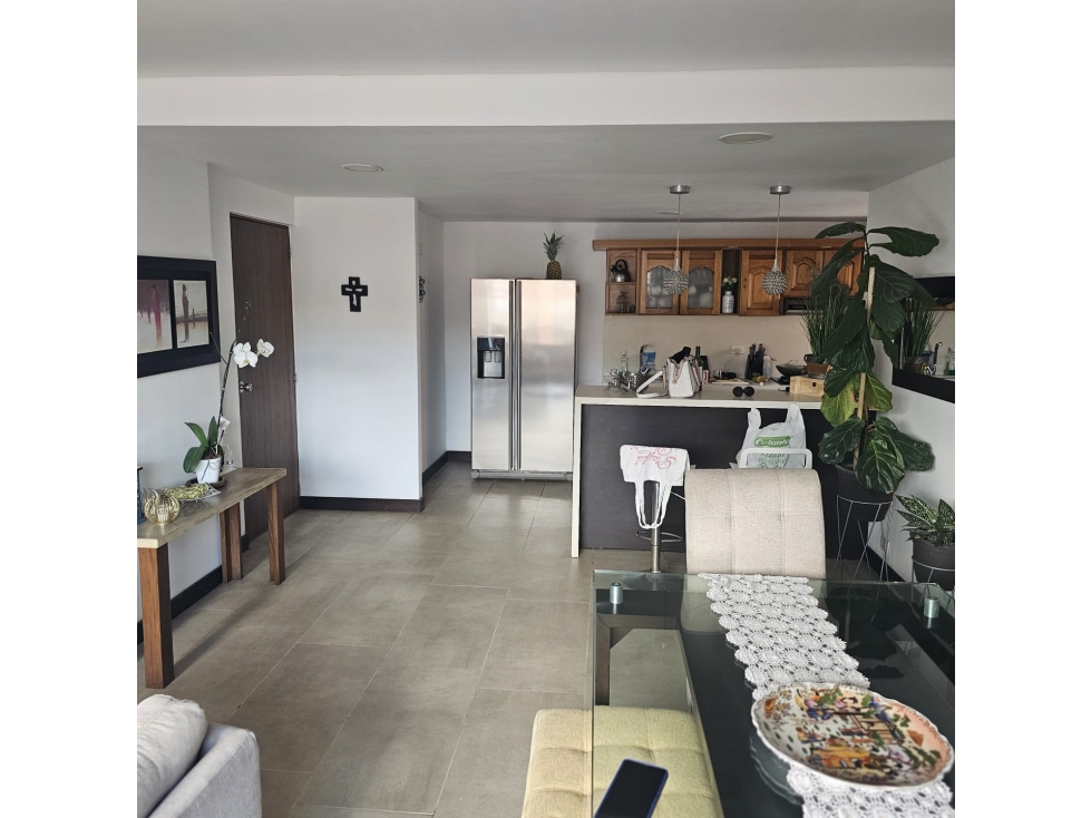 APARTAMENTO PENHOUSE DUPLEX PATIO BONITO, POBLADO. — foto 6