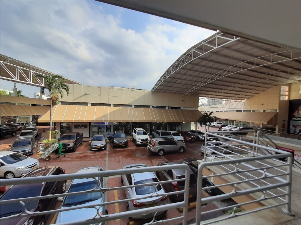 VENTA LOCAL COMERCIAL COUNTRY PLAZA BARRANQUILLA COD7 - 1