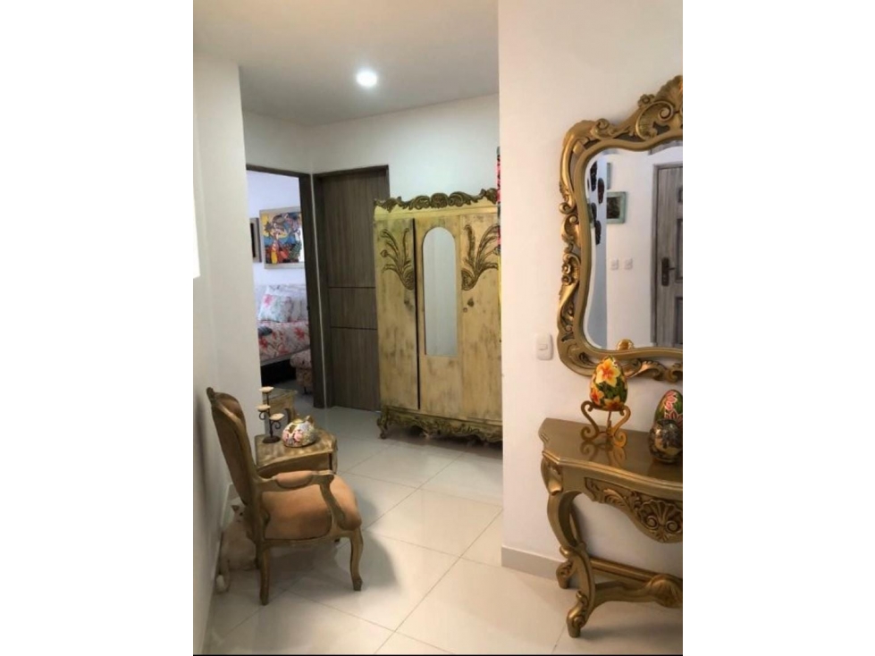 APARTAMENTO EN VENTA EN LA CASTELLANA - MONTERÍA — foto 4