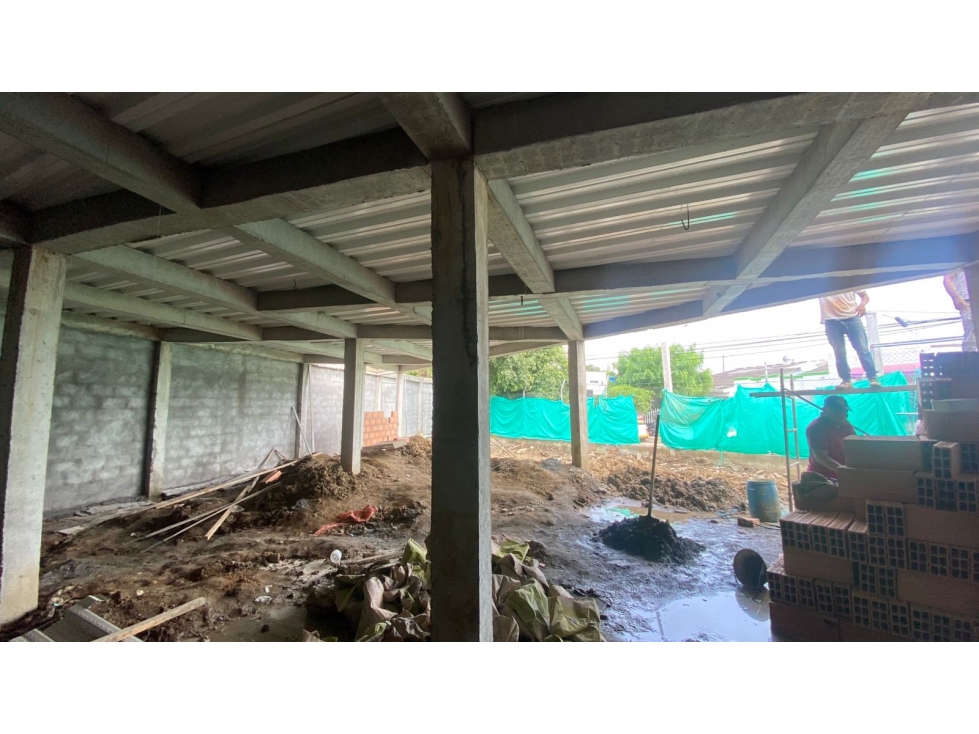 LOCAL EN CONSTRUCCION EN ARRIENDO EN CERETE - 5