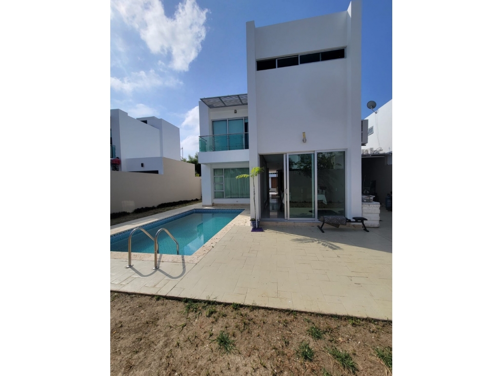 CASA EN VENTA Y ARRIENDO EN ZONA NORTE- PICACHO - MONTERÍA — foto 5