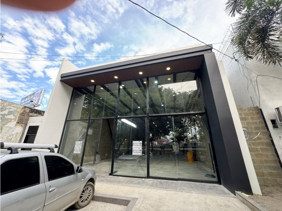 LOCAL EN ARRIENDO EN LA CIRCUNVALAR - CALLE 41- MONTERIA — foto 3