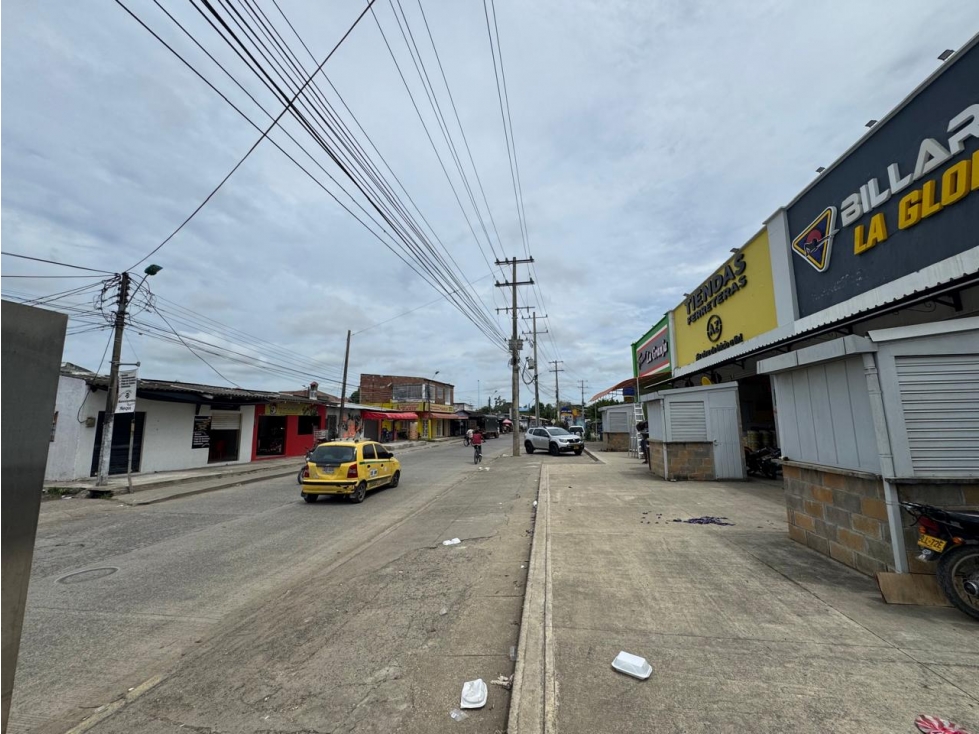 BODEGA EN ARRIENDO EN SECTOR COMERCIAL DE LA GLORIA- MONTERIA - 4