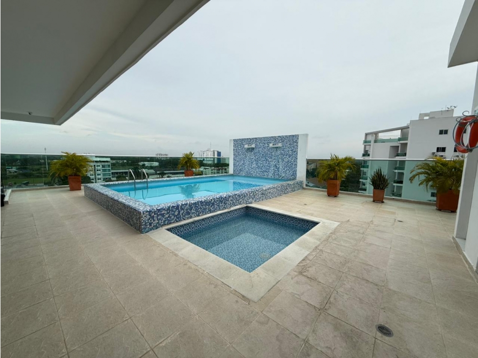APARTAMENTO DE 130M2 EN VENTA EN EL RECREO EN MONTERIA — foto 4