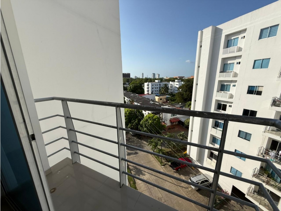 APARTAMENTO DE 117M2 EN VENTA EN LA CASTELLANA - MONTERIA — foto 6