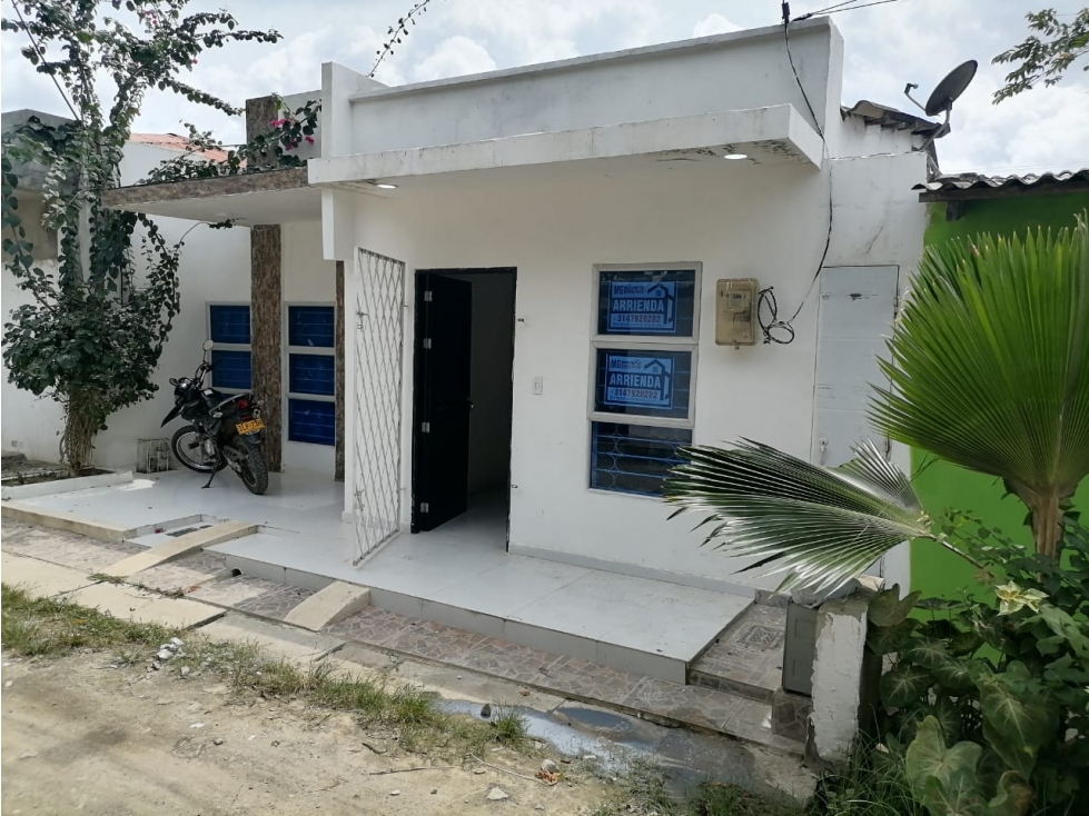 APARTAMENTO EN ARRIENDO EN MONTERIA - MOCARÍ