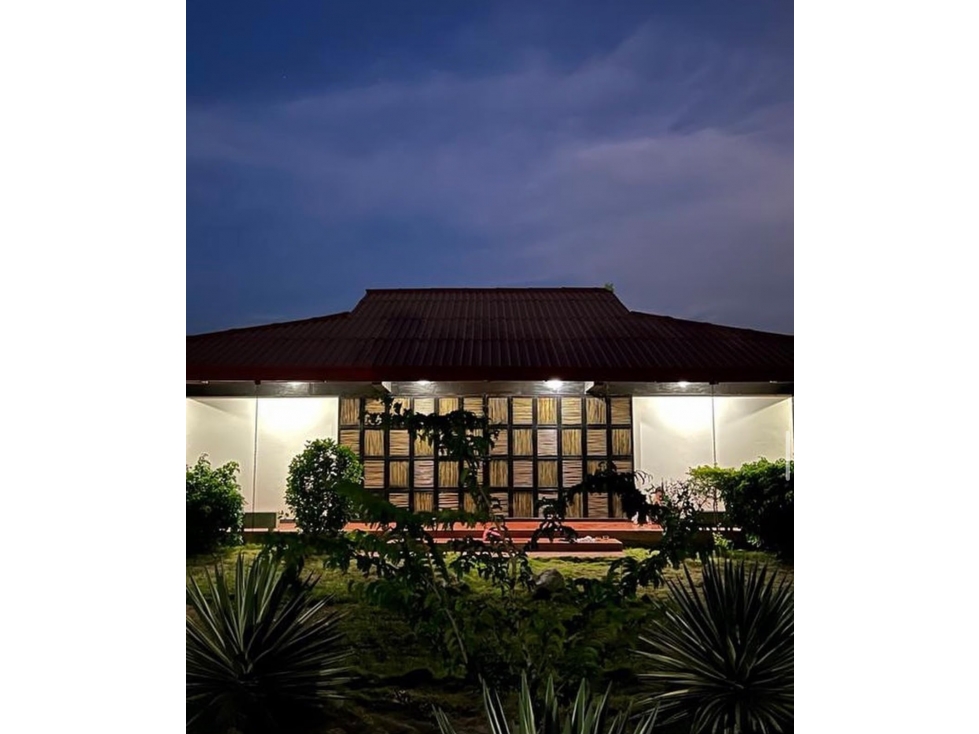 FINCA DE 7 HECTAREAS EN VENTA EN COTORRA - CORDOBA - 1