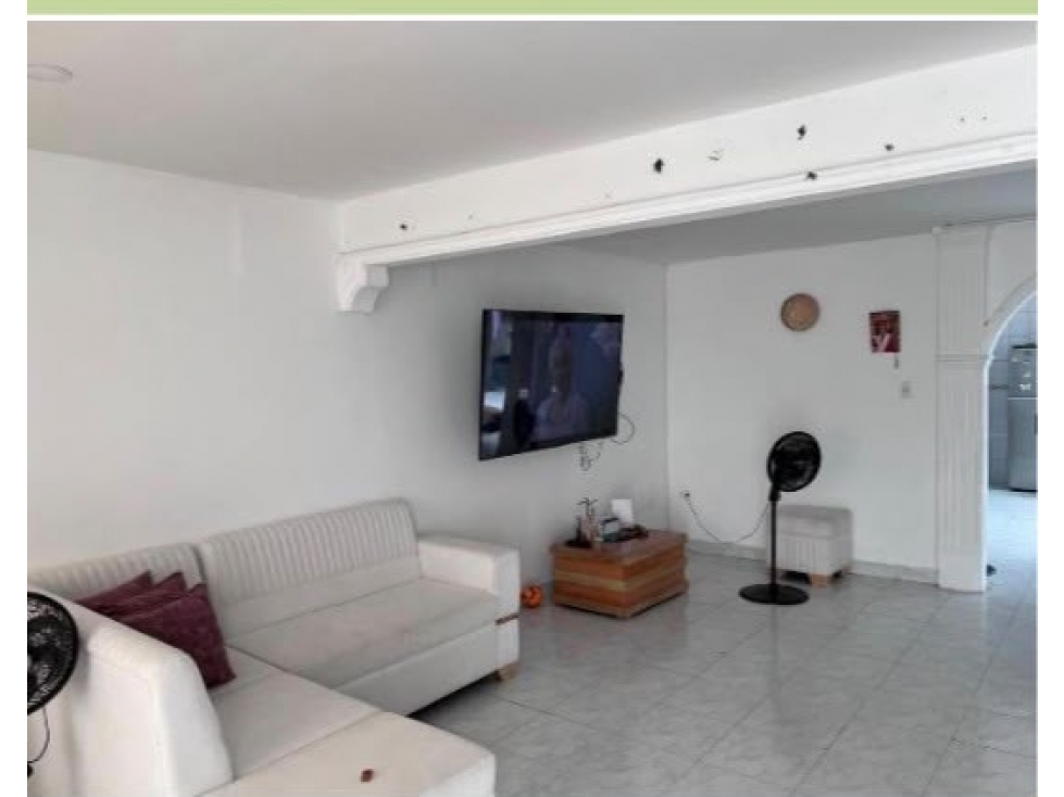 CASA EN VENTA EN EL BARRIO BUENAVISTA EN MONTERIA — foto 3