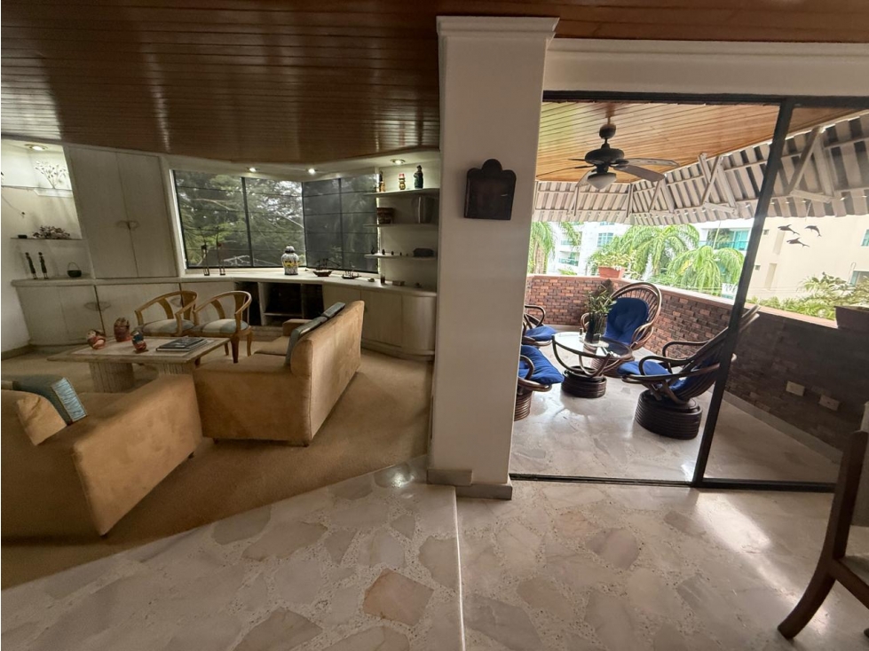 AMPLIO APARTAMENTO DOBLE BALCON EN VENTA EN LA CASTELLANA - MONTERIA — foto 5