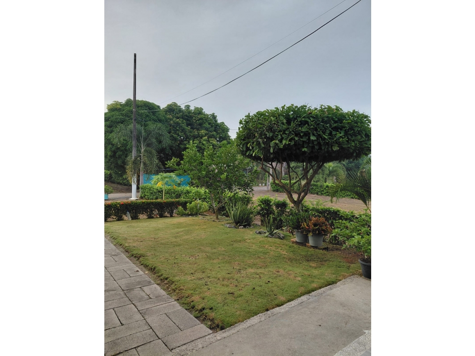 VENTA DE CASA CAMPESTRE MONTERIA — foto 2