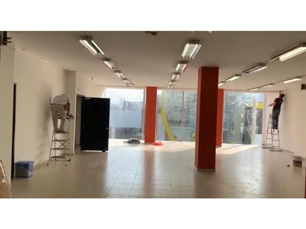 EDIFICIO EN VENTA EN EL CENTRO PARA USO COMERCIAL - MONTERIA - 6