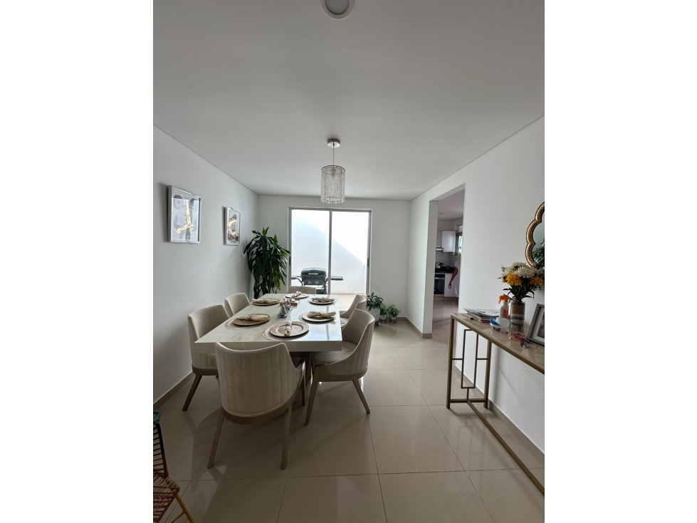 CASA EN CONJUNTO RESIDENCIAL EN VENTA EN EL NORTE - MONTERIA — foto 4