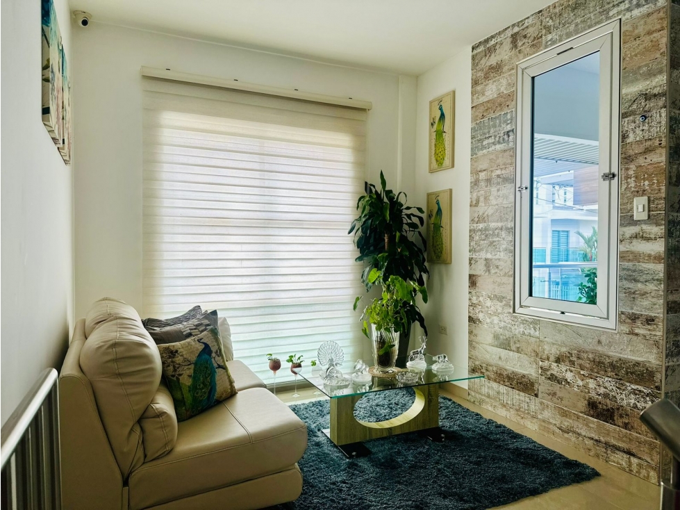 APARTAMENTO BIFAMILIAR EN VENTA EN LA CASTELLANA - MONTERIA — foto 4