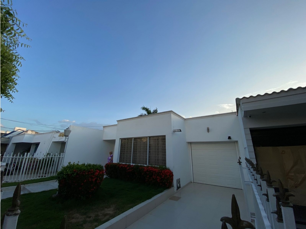 VENTA EN CASA EN LA CASTELLANA MONTERIA