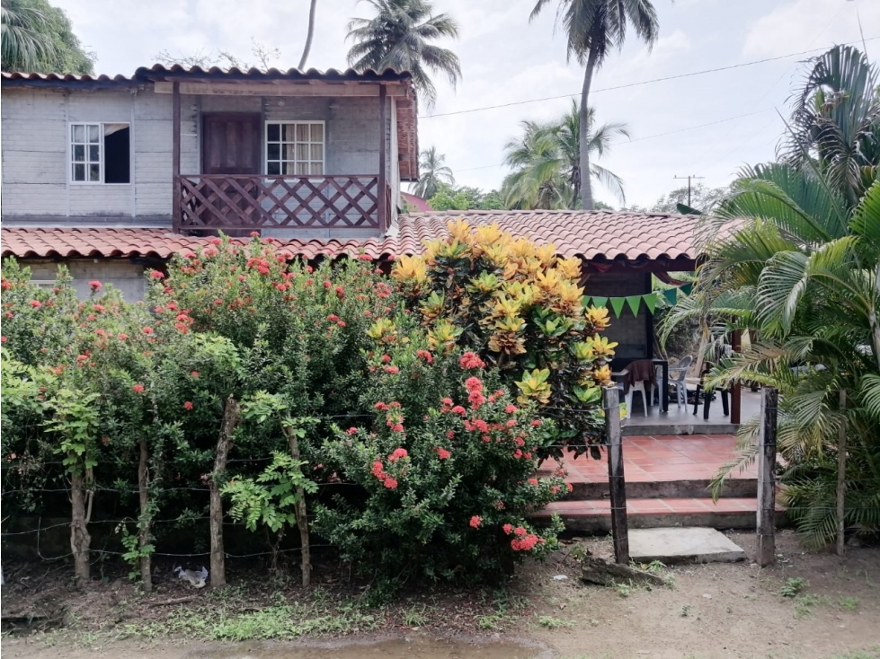 SE VENDE CABAÑA EN SAN BERNARDO DEL VIENTO - 2