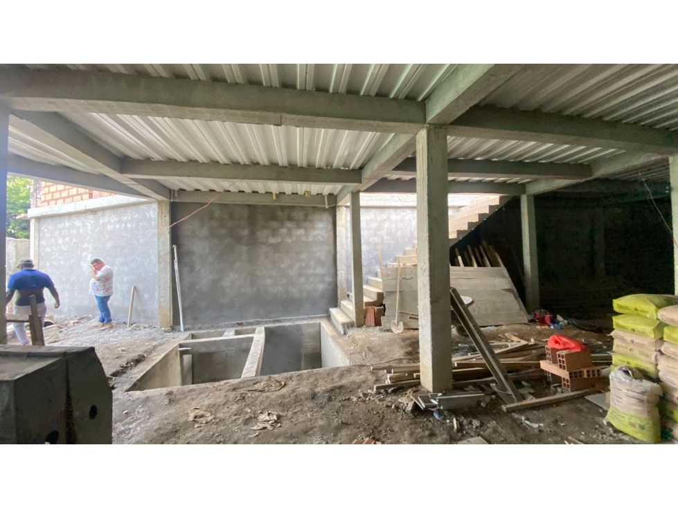 LOCAL EN CONSTRUCCION EN ARRIENDO EN CERETE - 6