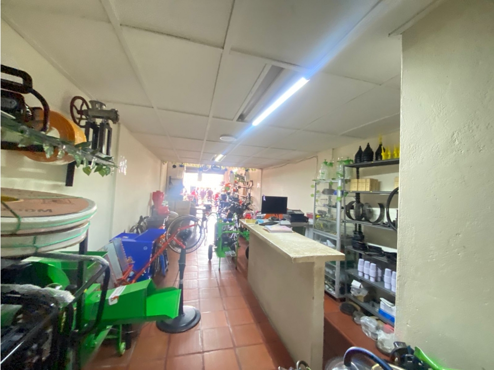 LOCAL EN VENTA EN EL CENTRO DE MONTERIA - 5