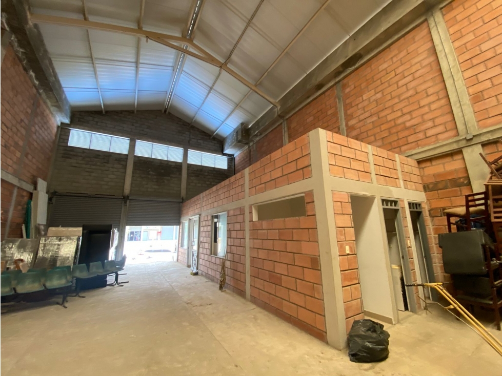 BODEGA EN VENTA EN CENTRO LOGISTICO INDUSTRIAL- MONTERIA - 3