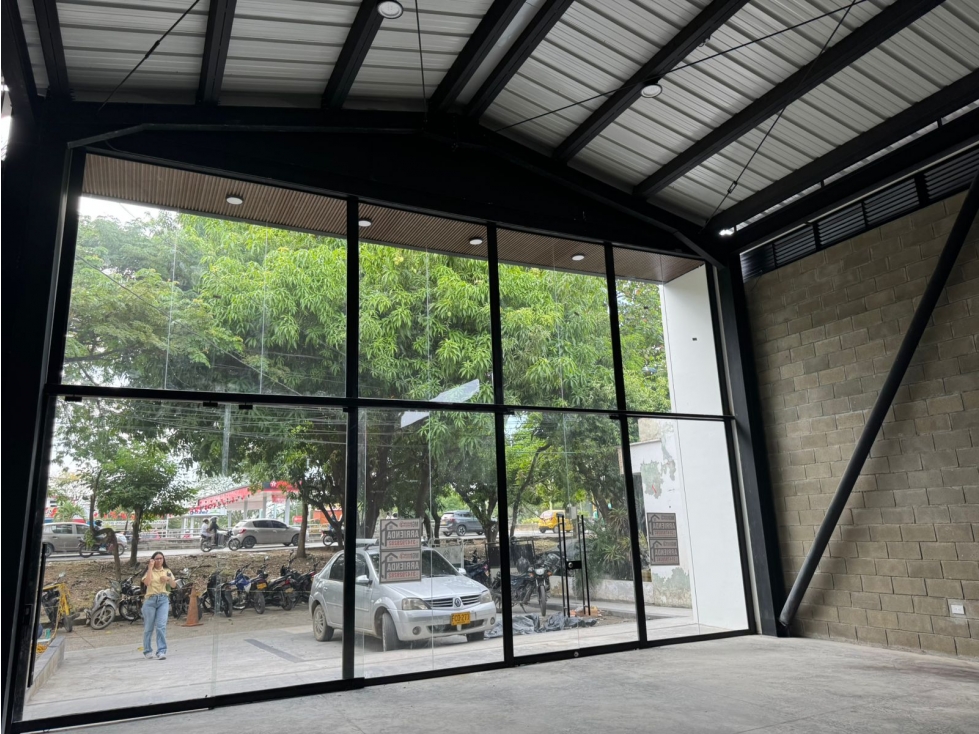 LOCAL EN ARRIENDO EN LA CIRCUNVALAR - CALLE 41- MONTERIA — foto 6