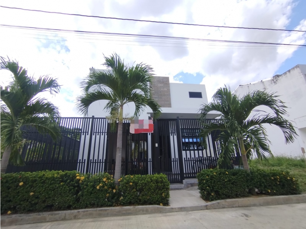 SE VENDE CASA NUEVA EN LA URB. VALLEJO - MONTERIA — foto 2