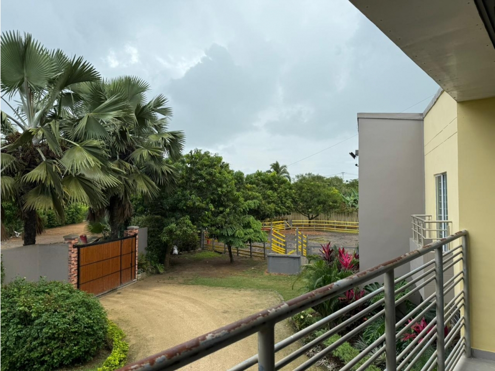 CASA CAMPESTRE EN VENTA EN EXCLUSIVO CONJUNTO RESIDENCIAL EN MONTERIA — foto 3