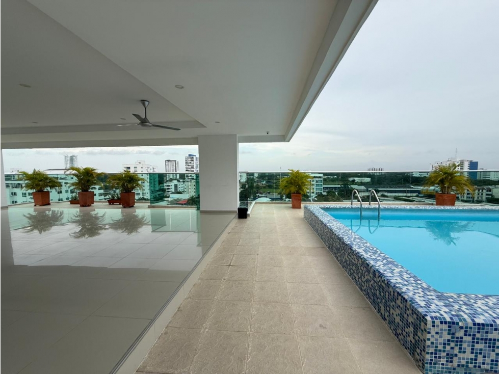 APARTAMENTO DE 130M2 EN VENTA EN EL RECREO EN MONTERIA — foto 5
