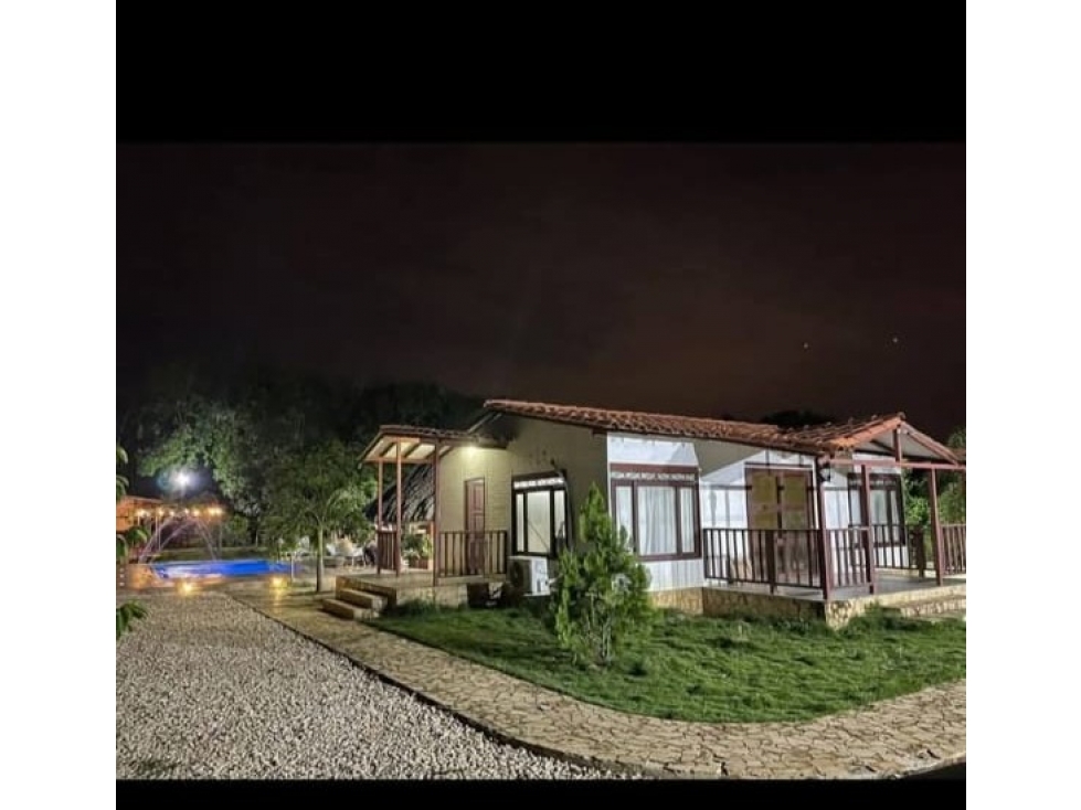CASA FINCA VÍA SABANAL - MONTERÍA