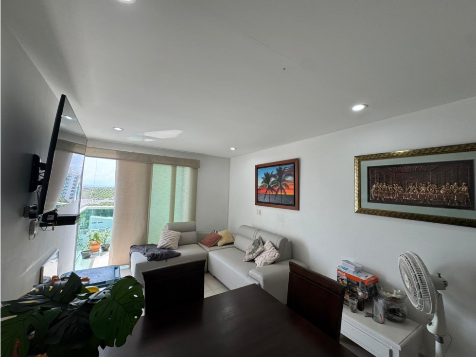 APARTAMENTO EN VENTA EN LA CASTELLANA - MONTERIA — foto 6