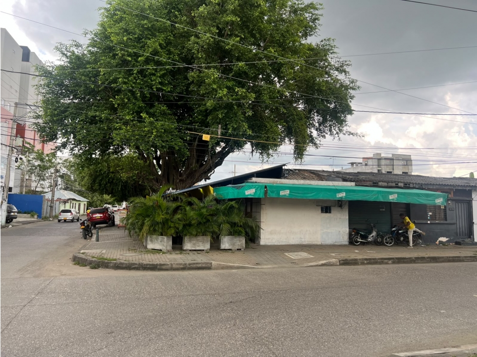 LOTE COMERCIAL ESQUINERO EN VENTA EN EL CENTRO DE MONTERIA - 5