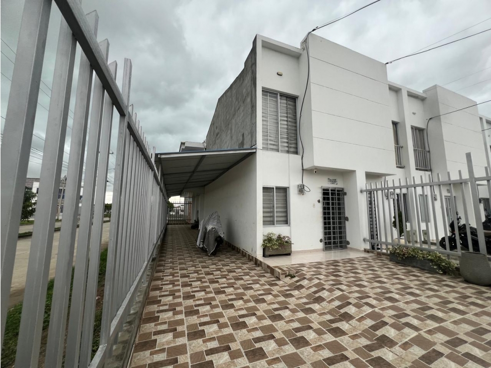 CASA ESQUINERA EN VENTA EN VALLEJO - MONTERIA