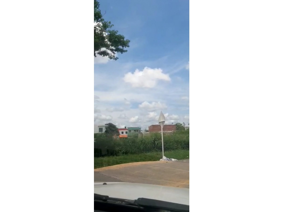 TERRENO COMERCIAL EN VENTA EN LA MARGEN IZQUIERDA
