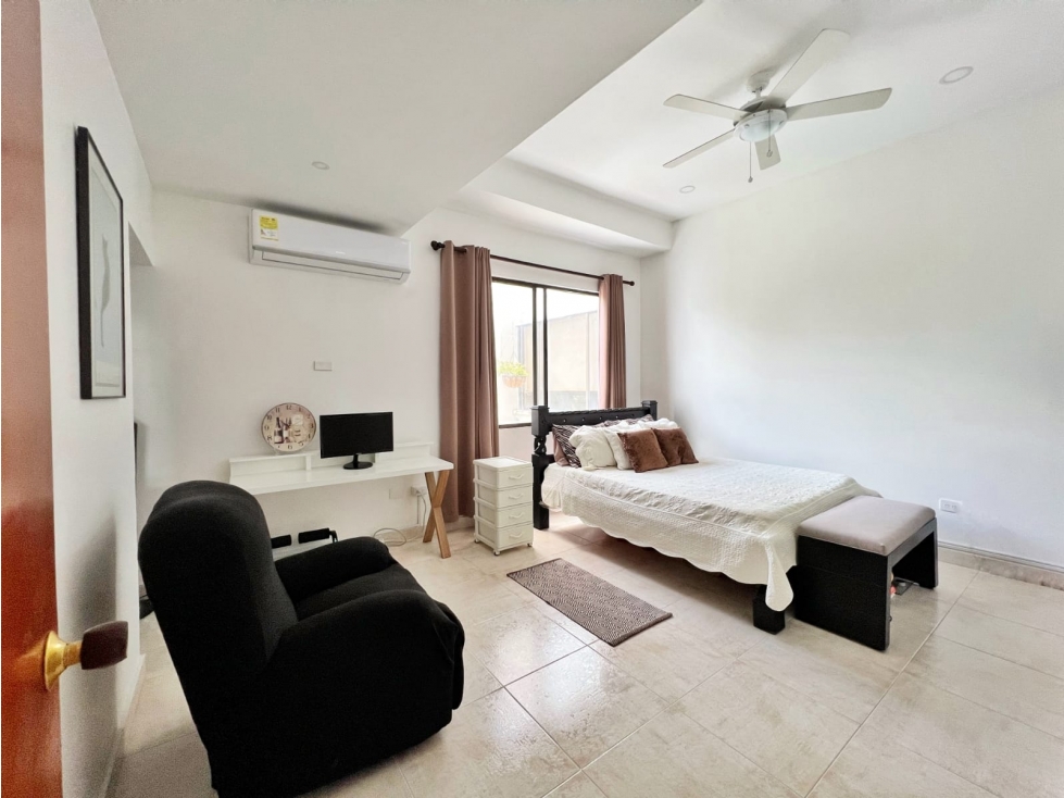 VENDO APARTAMENTO BARRIO EL RECREO - MONTERIA