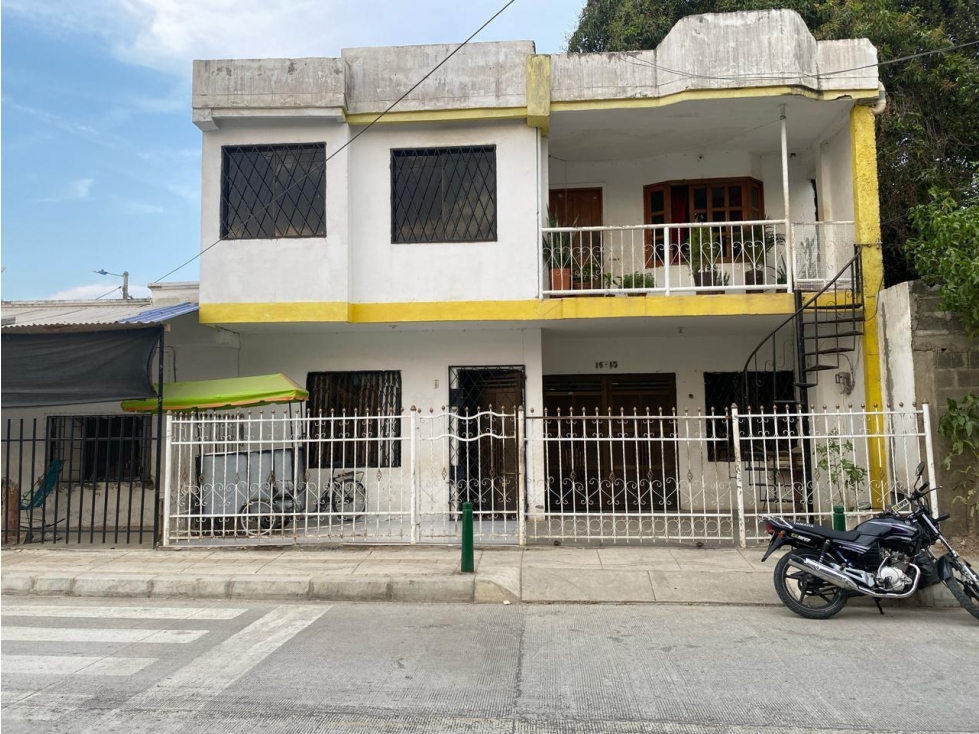 CASA EN VENTA EN EL SUR - MONTERIA