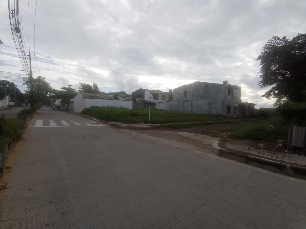 EN VENTA LOTE DE OPORTUNIDAD EN ZONA RESIDENCIAL - MONTERIA