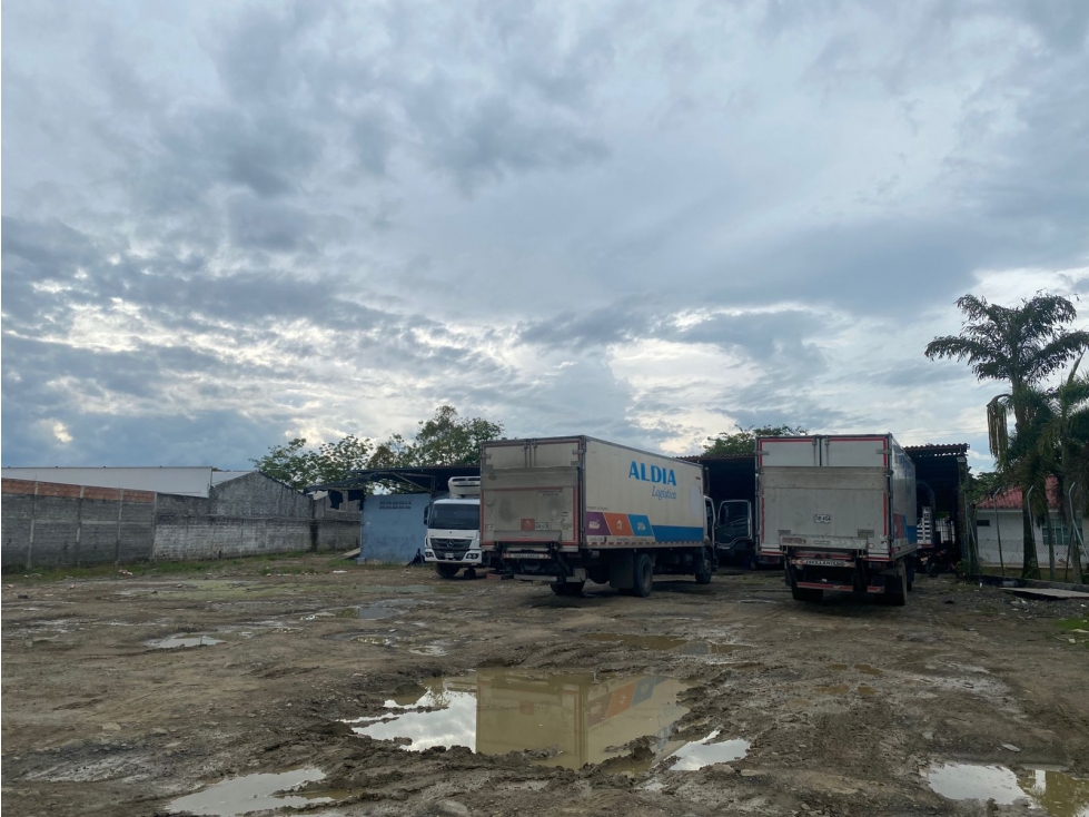 A LA VENTA LOTE BODEGA EN EL RETIRO DE LOS INDIOS- CERETE - 6