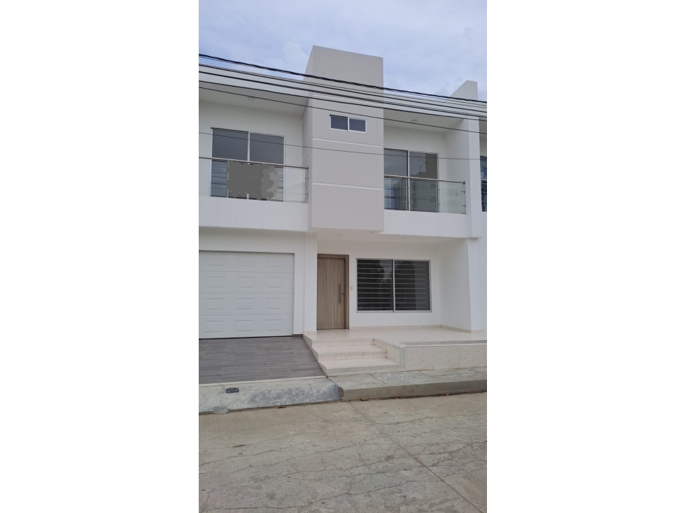CASA EN VENTA BRR VILLA NOVA DETRAS DE LA TERMINAL