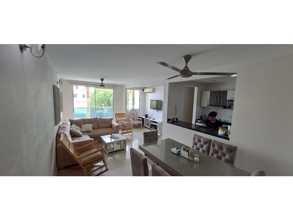 APARTAMENTO EN VENTA AL NORTE DE LA CIUDAD