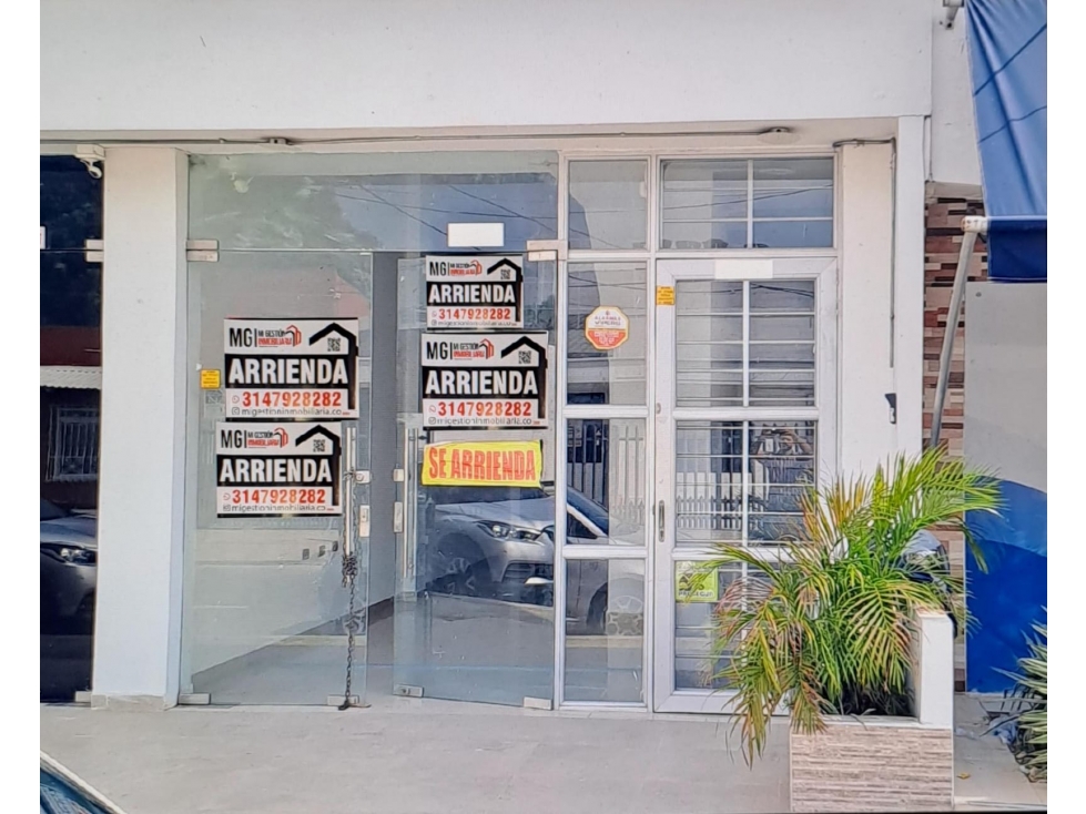 LOCAL COMERCIAL EN ARRIENDO CENTRO - MONTERIA