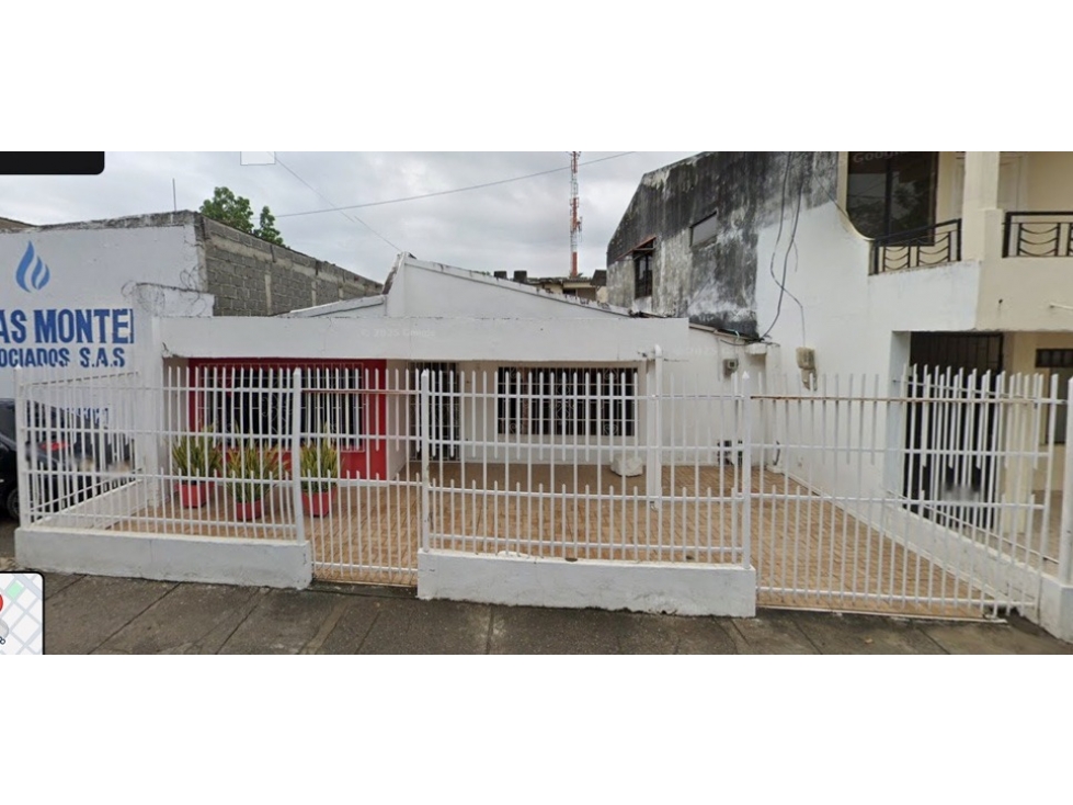 CASA EN VENTA PARA REMODELAR EN EL CENTRO - MONTERIA