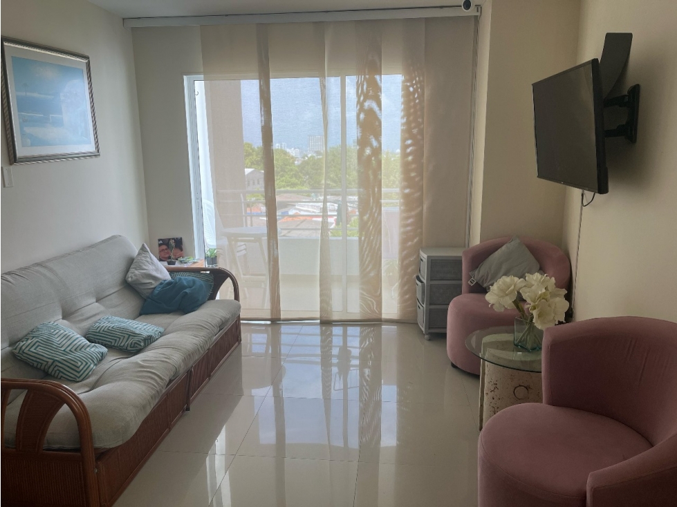 APARTAMENTO EN VENTA EN COSTA DE ORO - MONTERIA — foto 3