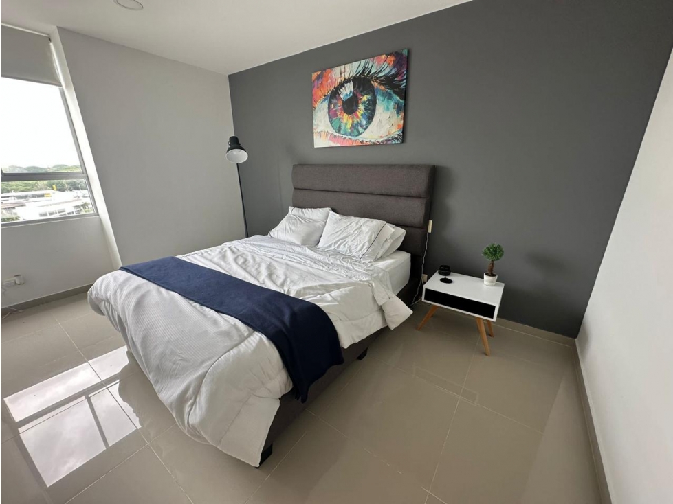APARTAMENTO EN VENTA EN MONTERIA- DETRASD E CENTRO COMERCIAL — foto 3